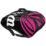 picture of Wilson Tour BLX Super Six Blade Racket Bag