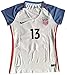 2016-2017 Alex Morgan #13 WOMEN'S USA National Home Jersey (Large)