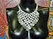 Coin Necklaces-gypsy Boho Hippie Belly Dancer Hanging Coin Necklace