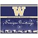 Washington Huskies Christmas Cards