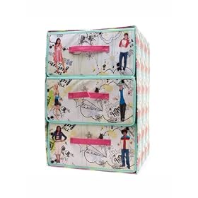 Vogue International High School Musical Bedroom 3 drawer set
