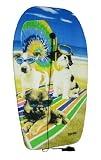 Search : Beach Bum Dogs 33 Inch Body Board Boogie Surf