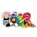 The Muppets - Muppet Buddies Doll Set [Miss Piggy, Kermit, Animal, Gonzo]