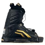 2007 Obrien Xenon (Black) Wakeboard Boots M NEW