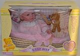 Baby Ally Doll and Accessories Gift Set