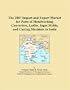 The 2007 Import and Export Market for Parts of Metalworking Converters, Ladles, Ingot Molds, and Casting Machines in India