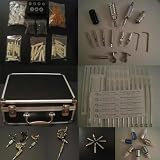 Complete 4 Guns Tattoo Machine Kit w/ Ink + Needle