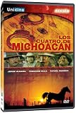Los Cuatro De Michoacan [DVD] [1991] [Region 1] [US Import] [NTSC]