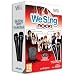 We Sing: Rock with Twin Mic Bundle (Wii)