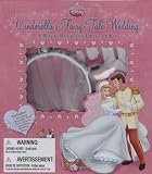 Cinderellas Fairy-Tale Wedding: A Royal Book and Dress-Up Kit [With Beautiful Veil, 1 Pair of Gloves and Sparkling Plastic Wedding Ring] (Disney Princess (Disney Press Unnumbered))