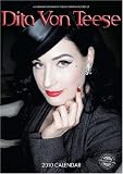 Dita Von Teese 2010 Calendar