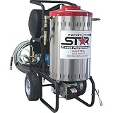 Buy NorthStar Electric Wet Steam & Hot Water Pressure Washer - 2750 PSI, 2.5 GPM,... by NorthStar