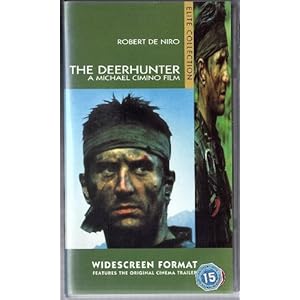 The Deer Hunter [VHS] [Import allemand]