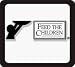 FEED THE CHILDREN Toll Pass Holder