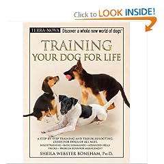 Training Your Dog for Life (Terra-Nova Series)