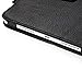 iPad Pro 9.7 Case - Bear Motion Leather Folio Case for iPad Pro 9.7 Inch - Black