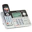 AT&T EP5632 5.8 GHz Digital BlueTooth Enabled Cordless Phone with Answering System