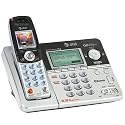 AT&amp;T EP5632 5.8 GHz Digital BlueTooth Enabled Cordless Phone with Answering System