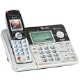 AT&T EP5632 5.8 GHz Digital BlueTooth Enabled Cordless Phone with Answering System
