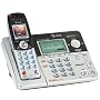 AT&T EP5632 5.8 GHz Digital BlueTooth Enabled Cordless Phone with Answering System