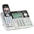 AT&T EP5632 5.8 GHz Digital BlueTooth Enabled Cordless Phone with Answering System