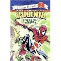 The Amazing Spider-Man, Spider-Man Versus Electro (I Can Read. Level 2) (Paperback)