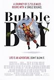 IMAGE OF Bubble Boy HIGH QUALITY MUSEUM WRAP CANVAS Print Unknown 11x17