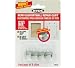 Hyde Tools 09042 Bear Claw Drywall Repair Clips, 5/8