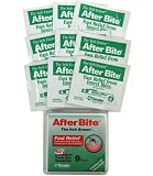 Adventure Medical Kits AFTER BITE TRAVEL WIPES 9 PACK 0165-1370