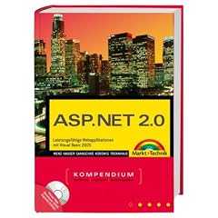ASP.NET 2.0. Leistungsfähige Webapplikationen mit Visual Basic 2005 (Gebundene Ausgabe)