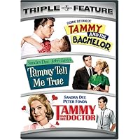 Tammy And The Bachelor / Tammy Tell Me True / Tammy And The Doctor (Triple Feature)