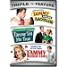 Tammy And The Bachelor / Tammy Tell Me True / Tammy And The Doctor (Triple Feature)
