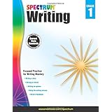 spectrum writing grade 1