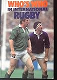 Who's who in international rugby