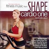 Shape Fitness Music: Cardio, Vol. 1: 80's and 90's Hits