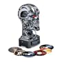 Terminator 2 (Six-Disc Limited Edition + Endoskull Bust) [Blu-ray]