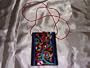 Miao Embroidered Cell Phone Bag so Beautiful