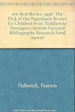 Effects of the abandonment of the net book agreement : first interim research report