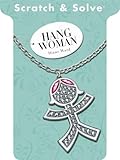 Scratch & Solve&reg; Hangwoman (Scratch & Solve&reg; Series)