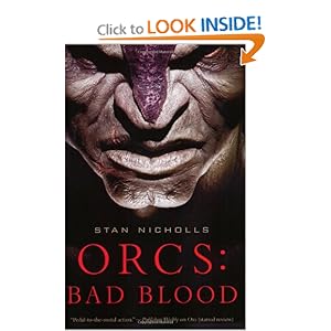 Orcs - Stan Nicholls