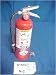 ABC Dry Chemical Fire Extinguisher