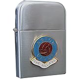 Aston Villa Football Club Petrol Storm Proof Lighter
