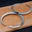 4'' Double Ended Sorby Calipers