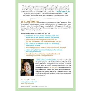 The Good Sleeper: The Essential Guide to Sleep for Your Baby--and You