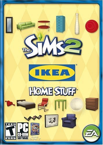 The Sims 2: IKEA Home Stuff