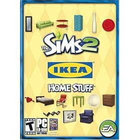 The Sims 2: IKEA Home Stuff by Electronic Arts