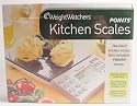 WeightWatchers POINTS Kitchen Scales - portion control made easy