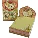 Blush Paris Punch Studio Glitter Pocket Notepad