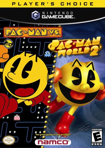 Childrens Toyshop  Video Games : Pac Man World 2 Bundle