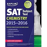 kaplan sat subject test chemistry 2015 2016 kaplan test prep